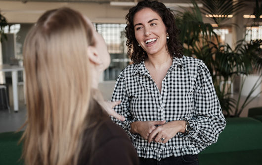 Konsulent hos Moment vikarbureau - job kontor